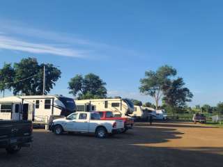 Hettinger RV & Mobile Home Park