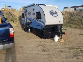 Tioga, ND RV Park - Kyloe Campground