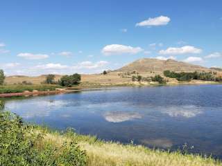 Camels Hump Lake