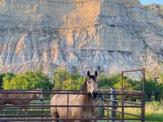 Primitive Campground