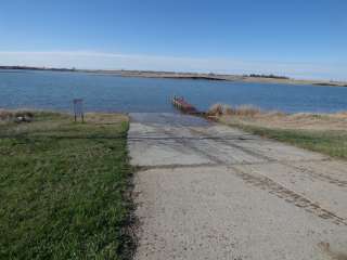 Lake Holmes Boat Ramp