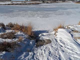 Patterson Lake Boat Ramp