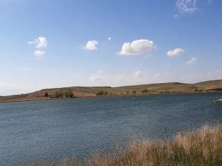 North Lemmon Lake Wildlife Management Area