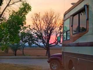 Hazelton Area - Lake Oahe