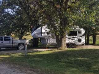 Hankinson Hills Campground