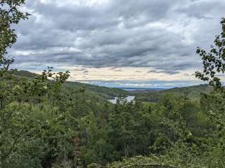 Upper Skilak Lake Campground - Kenai National Wildlife Refuge