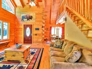 Buffalo Creek Vacation Rentals - Timber Hollow