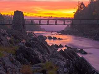 Jay Cooke State Park