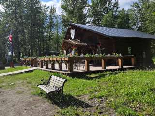 Talkeetna RV & Boat Launch