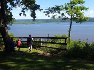 Frontenac State Park