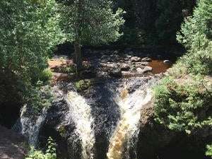 Amnicon Falls State Park