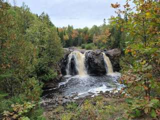 Pattison State Park