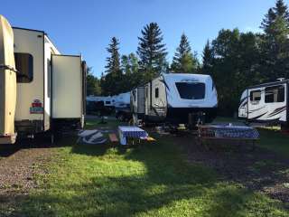 Burlington Bay Campground