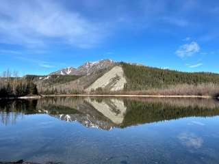 Squirrel Creek State Recreation Site