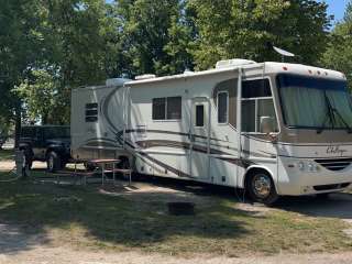 Minneapolis Northwest KOA