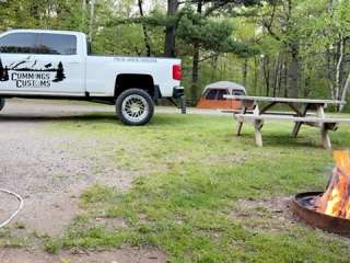 Buffalo Valley Camping