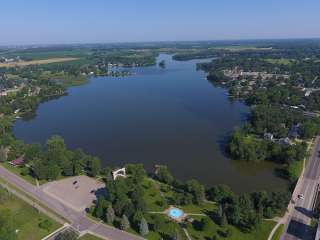 Sinclair Lewis City Campground