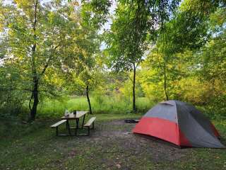 Rice Creek Campgrounds