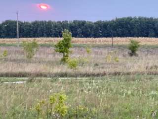 Lac qui Parle Upper Campground — Lac qui Parle State Park