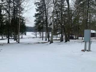 Bent Trout Lake Campground