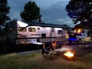 Grand Casino RV Resort