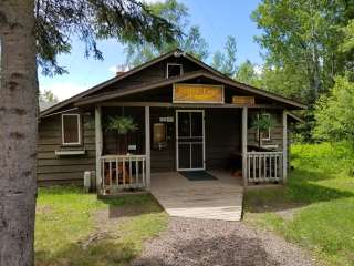 Golden Eagle Campground