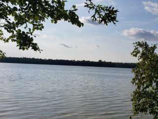 Mabel Lake Campground