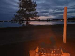 Lake Ripley County Park Campground