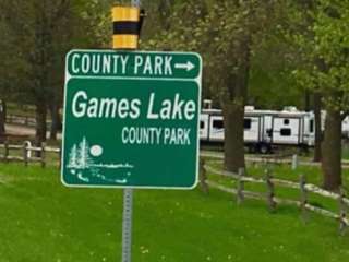 Games Lake County Park