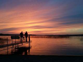 Wolf Lake City Campground