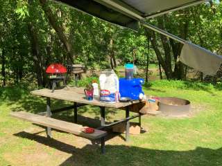 Aitkin County Campground