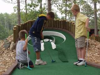 Wildwedge Golf and RV Park