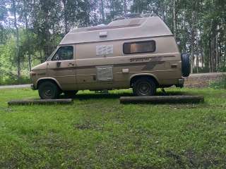 Chena Lake Recreation Area