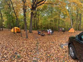 Glen Hills Park Campground