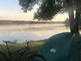 Moose Lake Campground