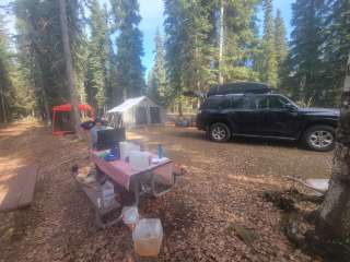 Harding Lake State Recreation Area