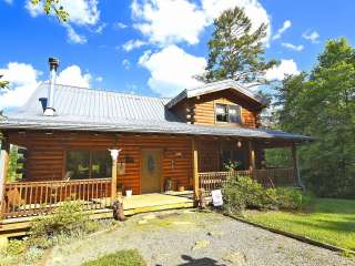 Buffalo Creek Vacation Rentals - Bison Overlook