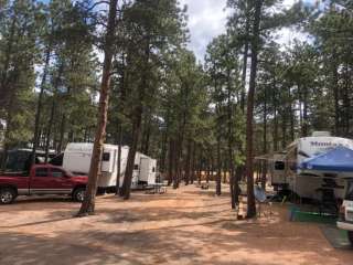 Anchor Woods Campground 