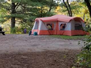 Hungryman Lake Campground