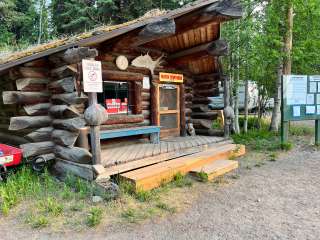 Tanana Valley Campground