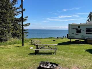 City of Two Harbors Burlington BayCampground David Hill Addition 