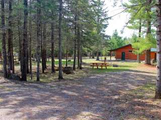 Cloquet River Campground