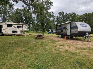 Cuyuna City Campground 