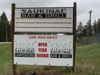 Saukinac Campground