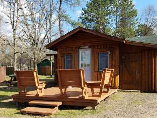 Log Cabin Resort and Campground