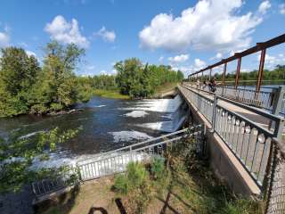 Gordon Dam County Park