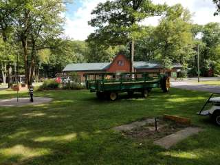 Fishtrap Lake Campground