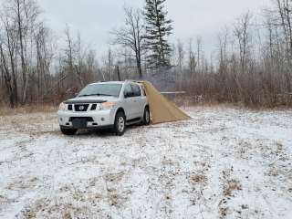 Hill River State Forest