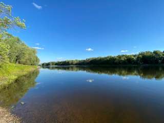 Sunrise Ferry Landing — Saint Croix National Scenic Riverway