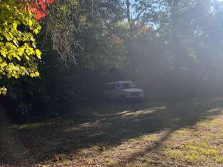 County Road O Landing Dispersed River Camp — Saint Croix National Scenic Riverway